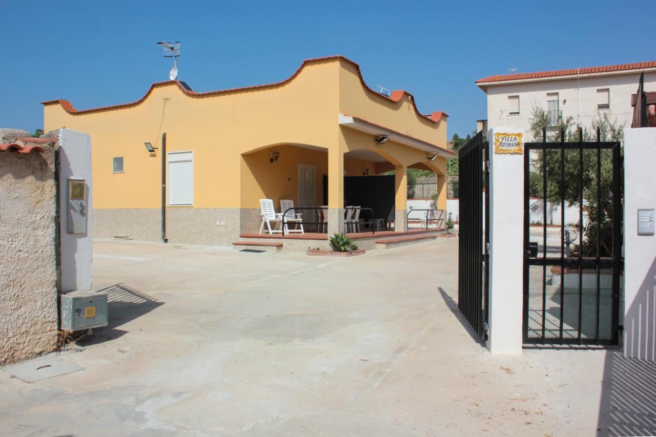 Villa Rosanna Sciacca Exterior photo