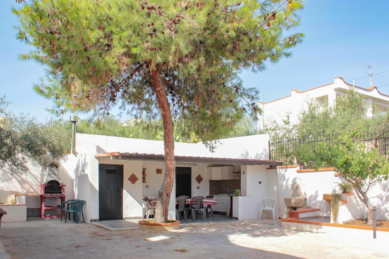 Villa Rosanna Sciacca Exterior photo