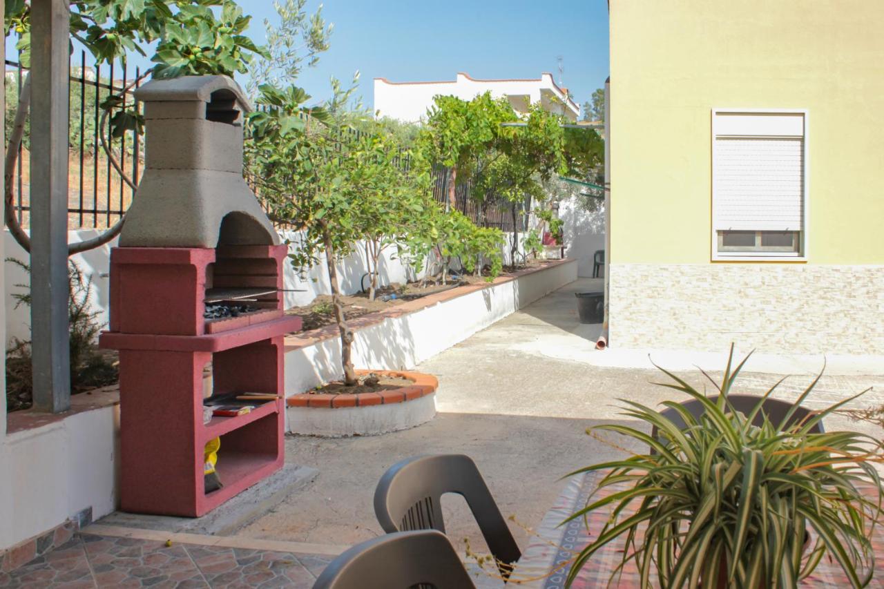 Villa Rosanna Sciacca Exterior photo