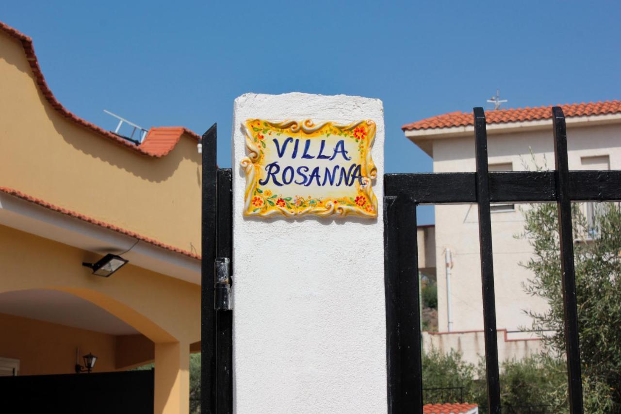 Villa Rosanna Sciacca Exterior photo