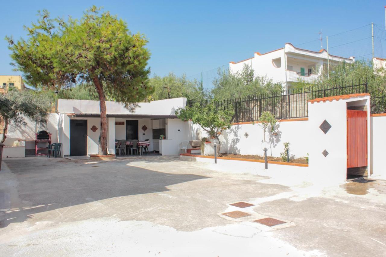 Villa Rosanna Sciacca Exterior photo