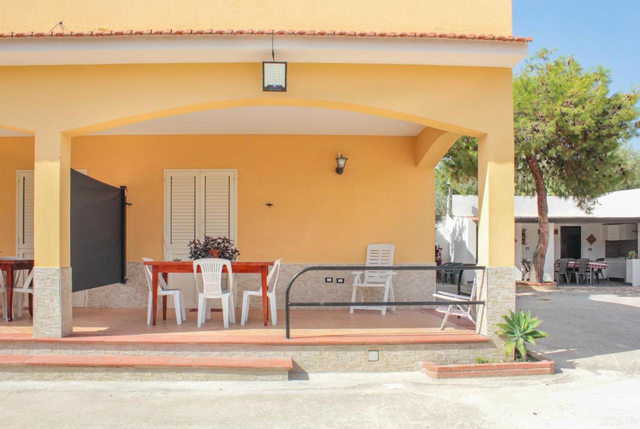 Villa Rosanna Sciacca Exterior photo