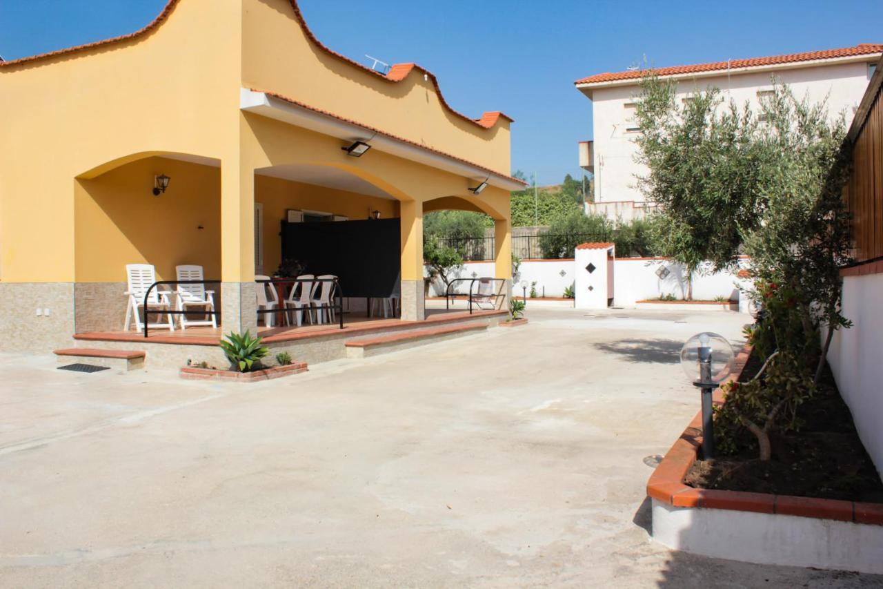 Villa Rosanna Sciacca Exterior photo