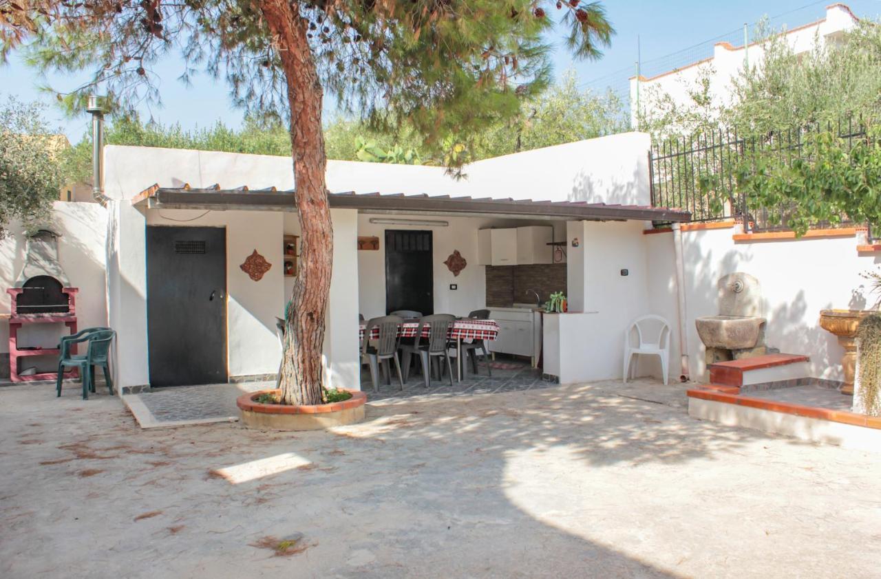 Villa Rosanna Sciacca Exterior photo